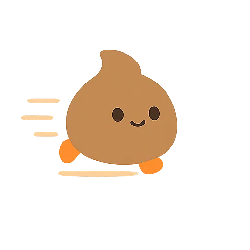 PUP mascot running to help you get started