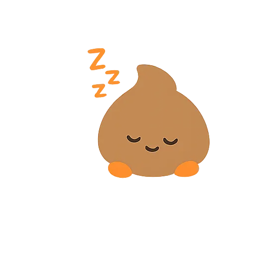 Sleepy PUP mascot